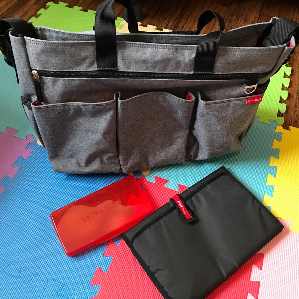 Skip Hop Diaper Bag
